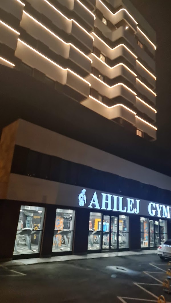 Ahilej Gym 4