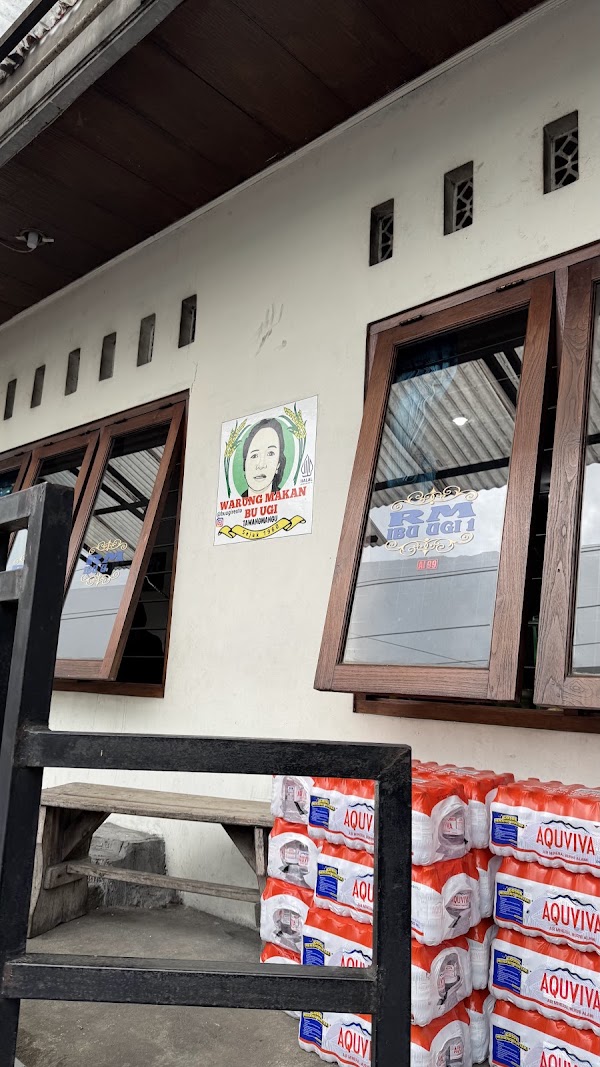 Sop Iga dan Pecel Bu Ugi 1