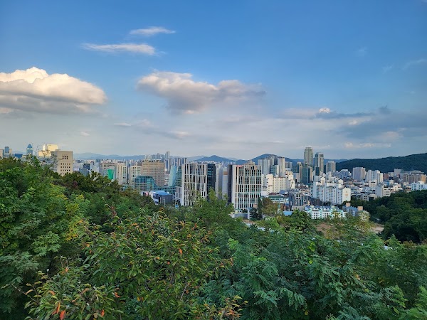 서리풀근린공원 1