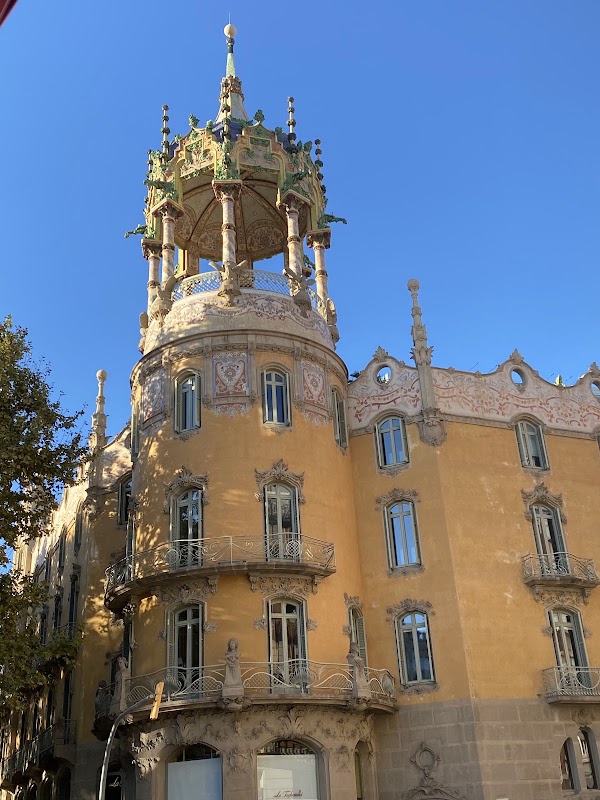 Torre Andreu (La Rotonda)