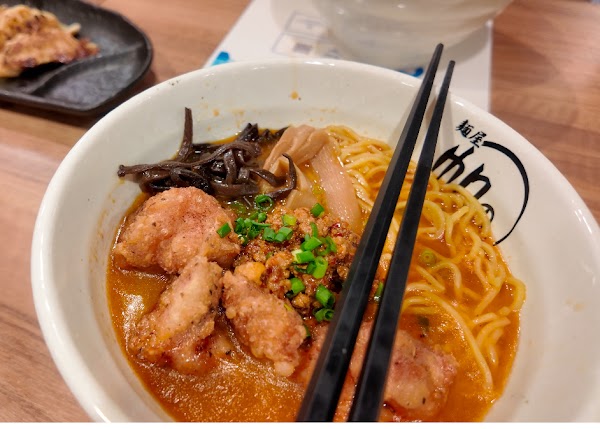 Halal Ramen Honolu Premier Asakusa 5