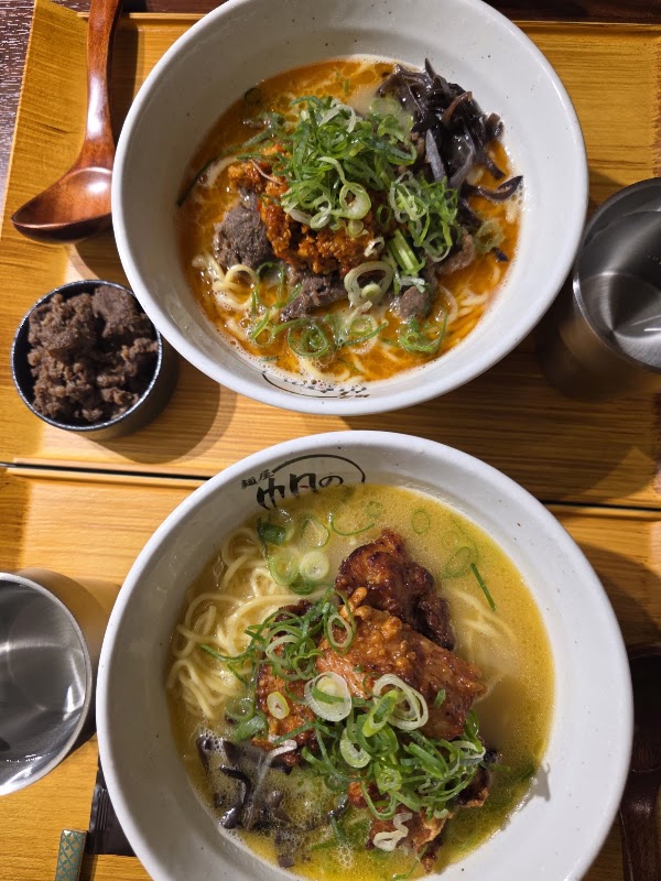 Halal Ramen Honolu Premier Asakusa 3
