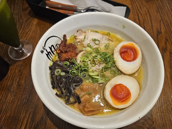 Halal Ramen Honolu Premier Asakusa 2