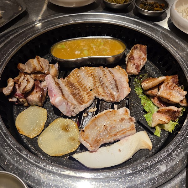 Haean galbi 4