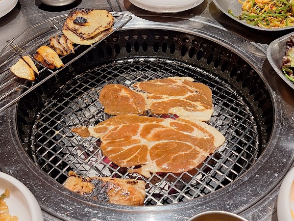 Haean galbi 3