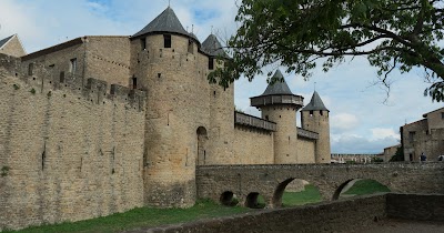 Château et Remparts de la Cité de Carcassonne