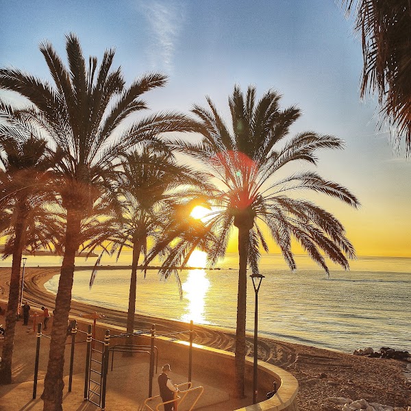 Paseo Marítimo
