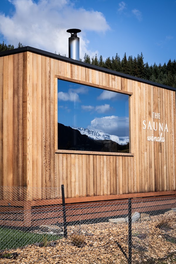 The Sauna Wānaka