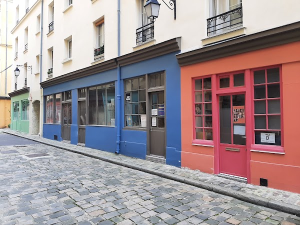Cour d'Alsace Lorraine 1