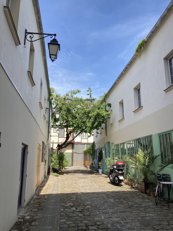 Cour d'Alsace Lorraine 5