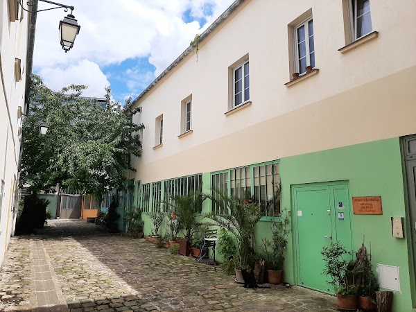 Cour d'Alsace Lorraine 2