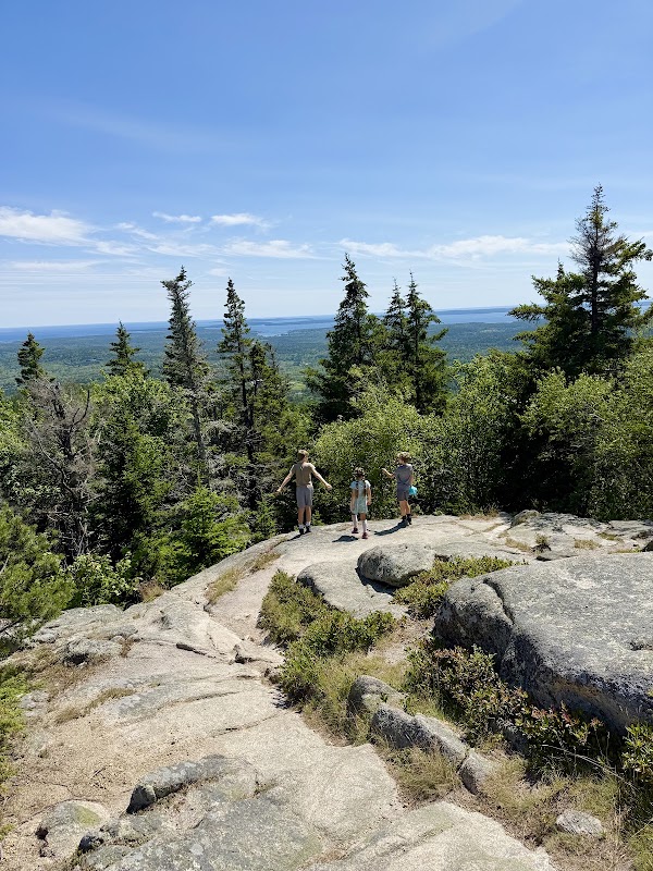 Bald Peak Trail