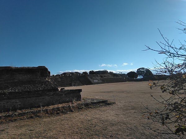Monte Albán 2