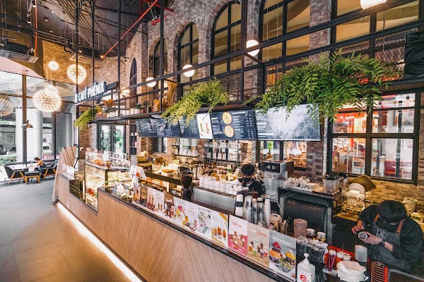 Le Café Phénix 1