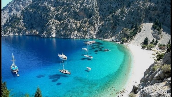 Saint George bay