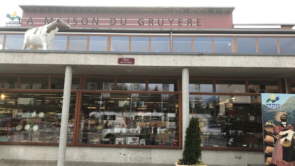 La Maison du Gruyère 1