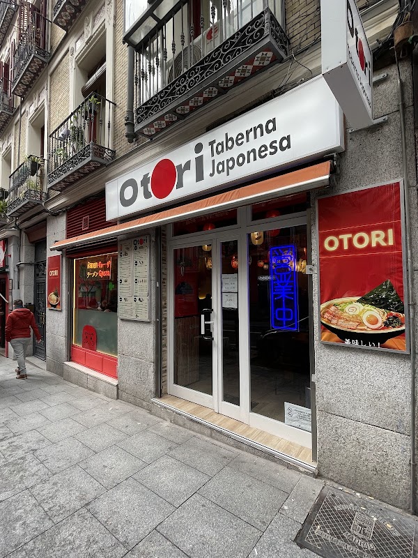 Otori Taberna Japonesa 1