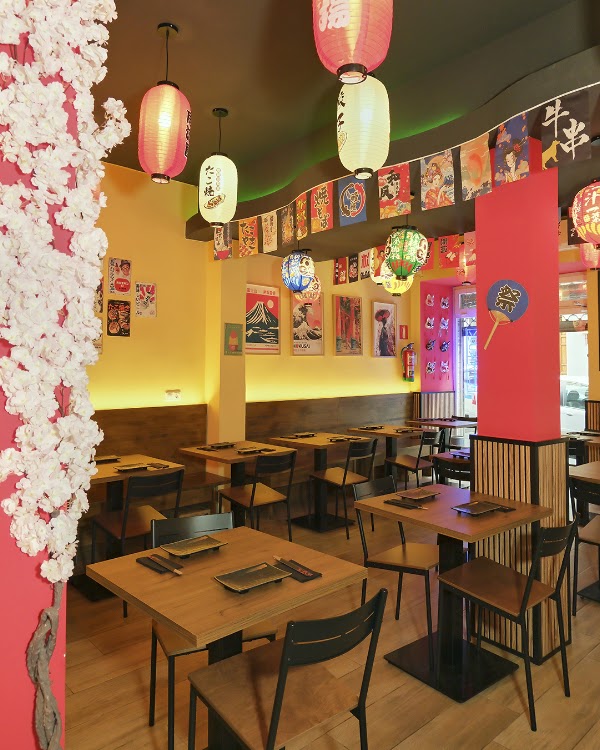 Otori Taberna Japonesa 3