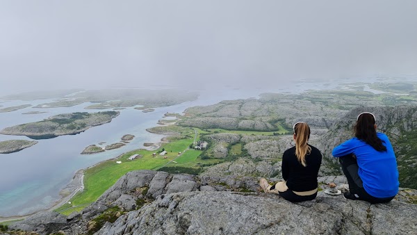 Ravnfloget Via Ferrata 3