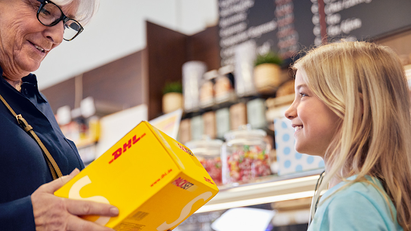 DHL Express Service Point (SMARTMAIL HUB/DHL EXPRESS)