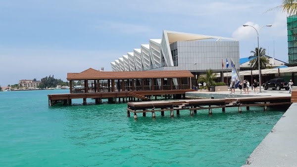 Maldives Oceanic Village