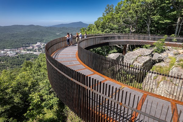 Howard Knob County Park 1