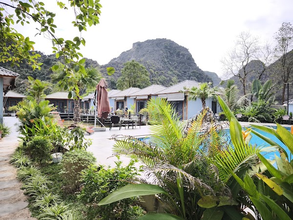Dragon Mountain Home In Ninh Binh