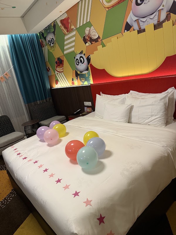 Chimelong Panda Hotel 3
