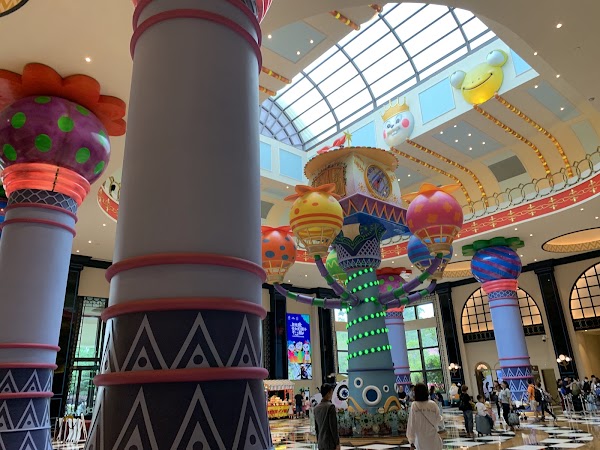 Chimelong Panda Hotel 2