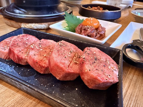 Yakiniku AGITO HIRAO 4