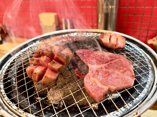 Yakiniku AGITO HIRAO 3