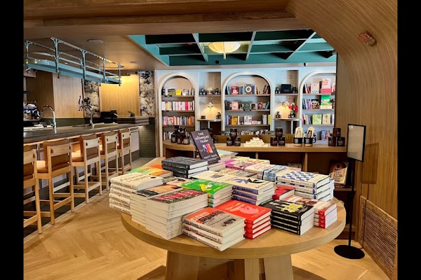 Book Bar