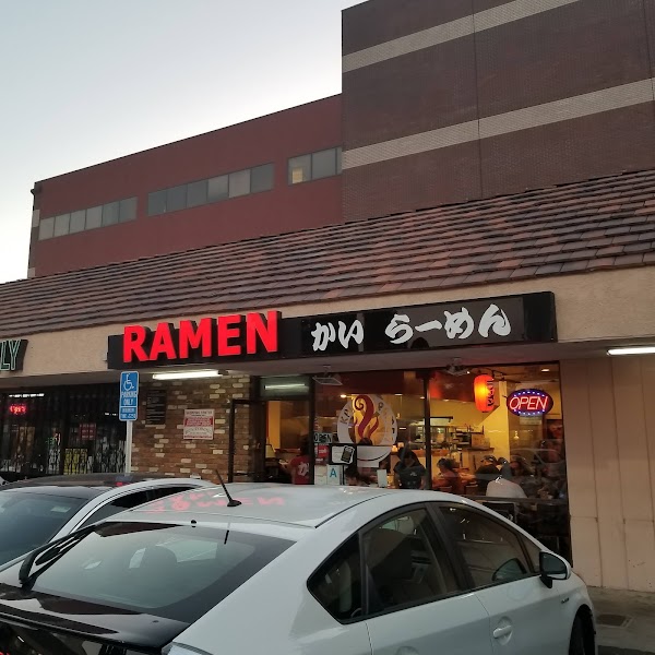 kai ramen sherman oaks 1