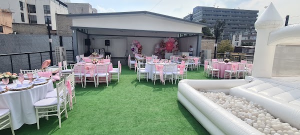 Salón y Terraza La Fete