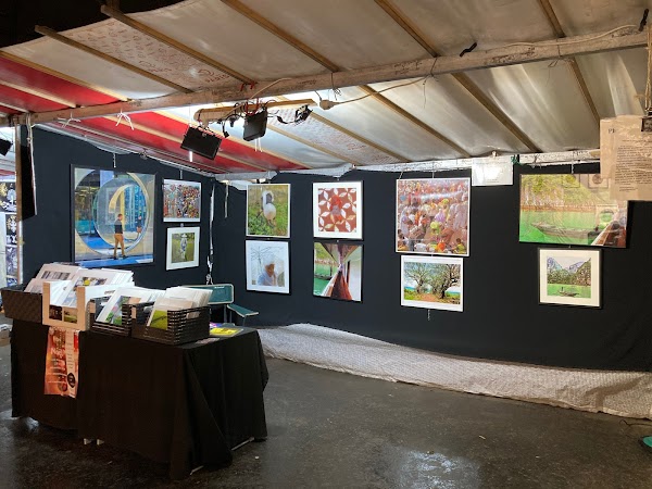 Marché de la Création
