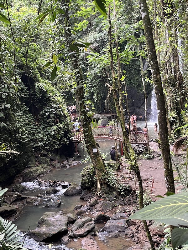 Ulu Petanu Waterfall 4