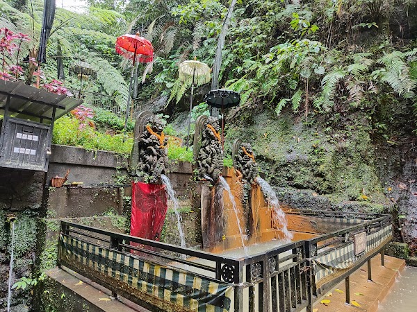 Ulu Petanu Waterfall 3
