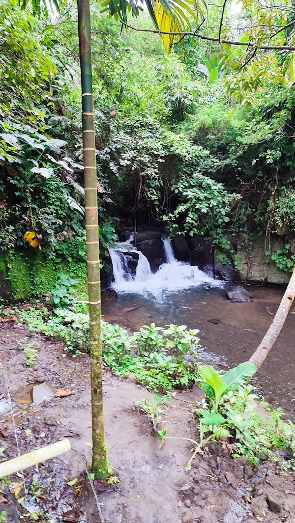 Ulu Petanu Waterfall 2
