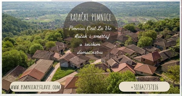 Rajac wine cellars 4