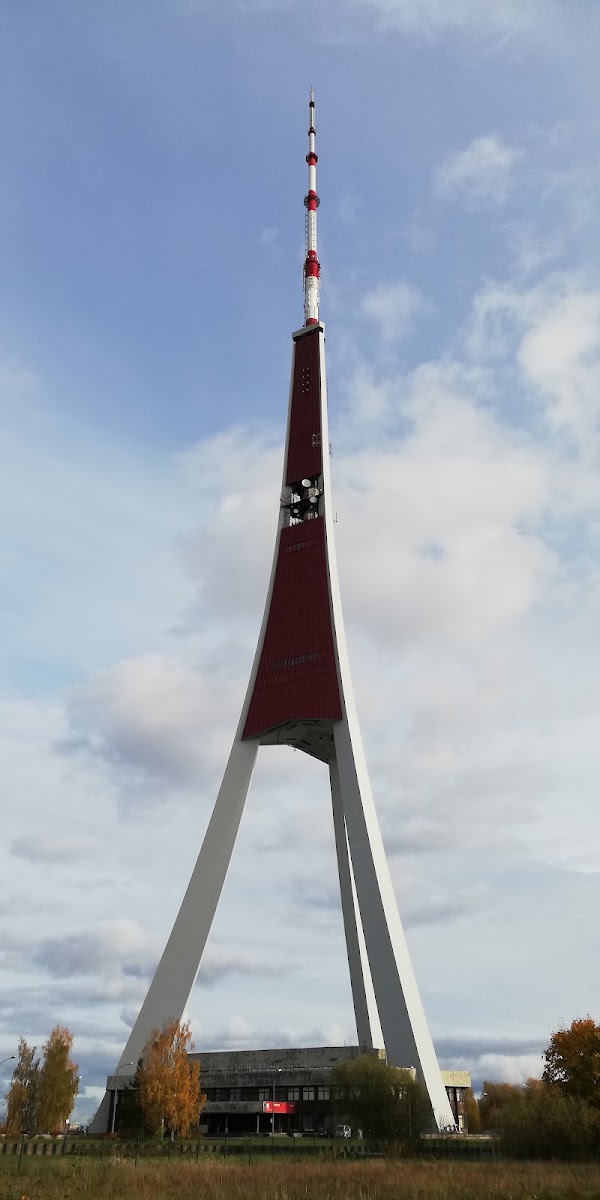 Riga Radio and TV Tower 5