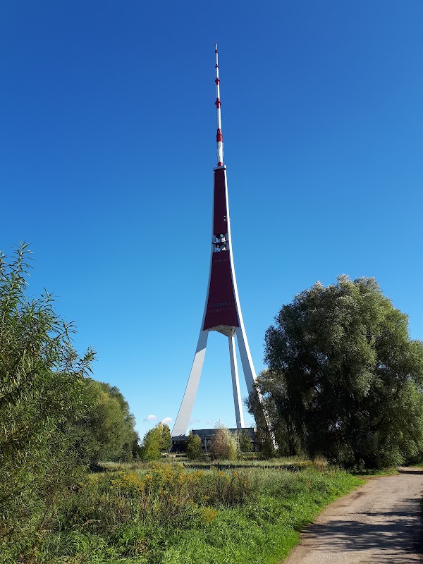 Riga Radio and TV Tower 4