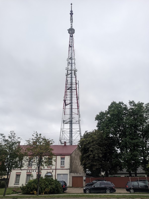 Riga Radio and TV Tower 3