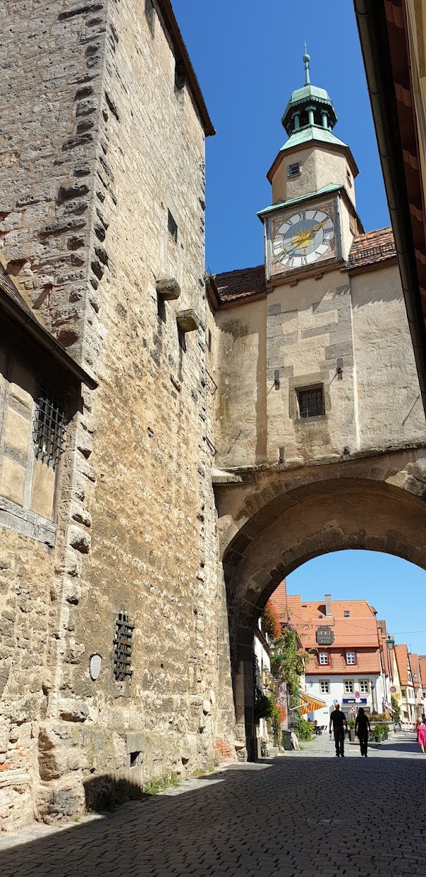 Rothenburg ob der Tauber 5