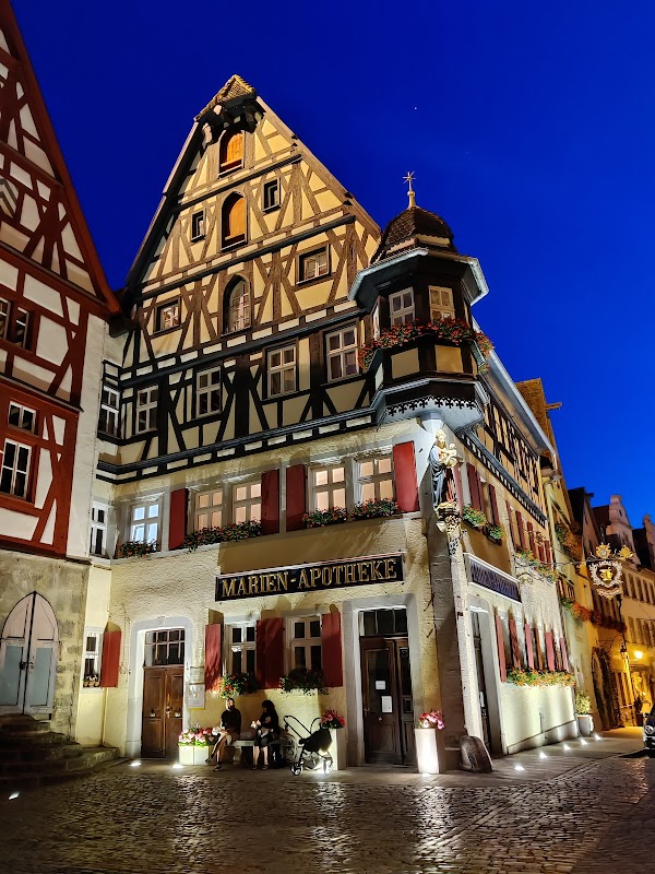 Rothenburg ob der Tauber 4