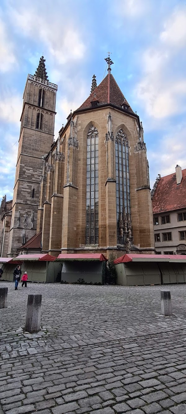 Rothenburg ob der Tauber 3