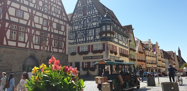 Rothenburg ob der Tauber 2