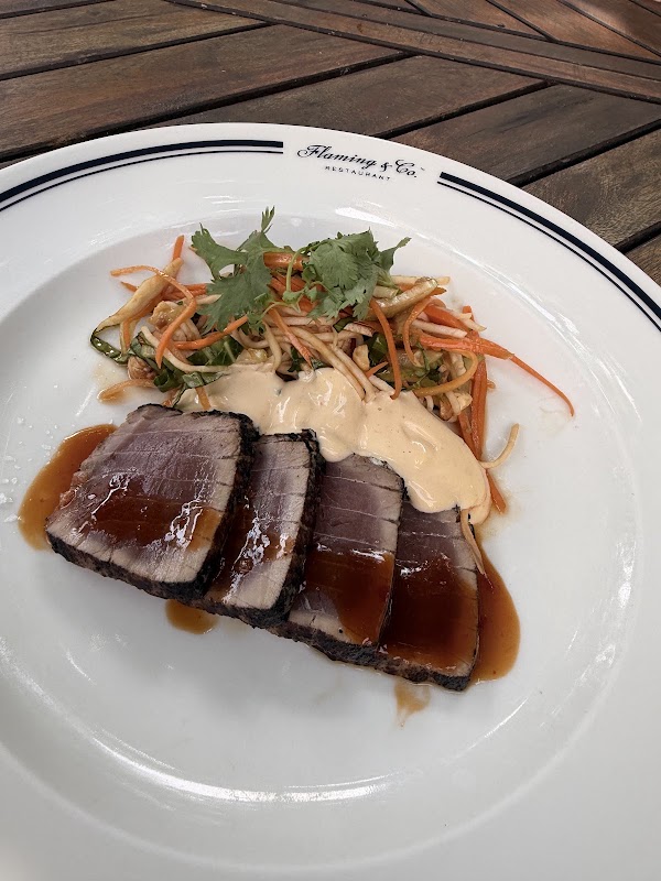 Flaming & Co Restaurant 4