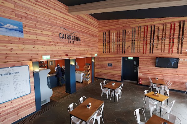 Cairngorm Café