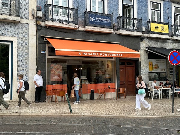 A Padaria Portuguesa