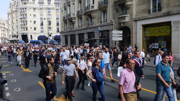 rue de Sèvres 5